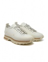 Feit Lugged Runner white shoes buy online MFLRNRH WHITE LUGGED RUNNER
