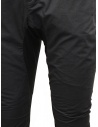 Label Under Construction black saddle pants price 23FMPN51CO160 23/0-9 shop online