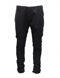 Label Under Construction classic pants with frayed cuff online