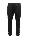 Label Under Construction classic pants with frayed cuff buy online 25FMPN54 CO17SA 25/6