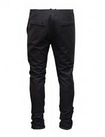 Label Under Construction classic pants with frayed cuff price