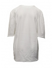Carol Christian Poell mini abito cotone bianco TF/0984 acquista online prezzo
