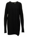Carol Christian Poell vestito reversibile nero prezzo TF/980-IN COFIFTY/10shop online