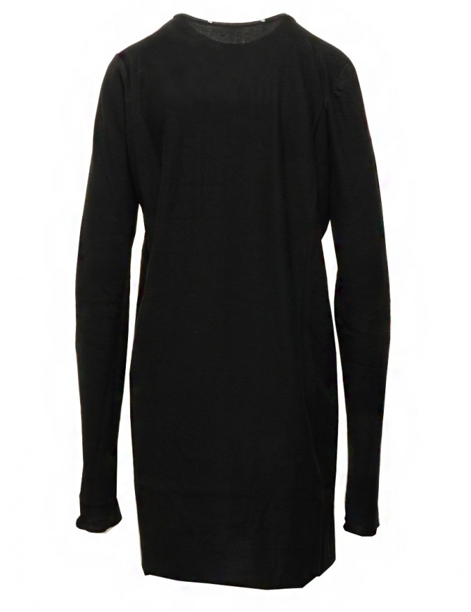 Carol Christian Poell TF/980 black reversible short dress