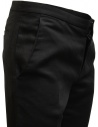 Cy Choi Boundary black pants in linen blend CA55P01ABK00 BLK price