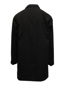 Descente Sun Shield black raincoat buy online