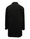 Descente Sun Shield black raincoat shop online mens coats