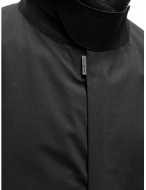 Descente Sun Shield impermeabile nero cappotti uomo prezzo