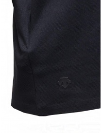 Descente Pause navy blue polo mens t shirts buy online