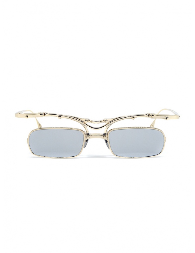Innerraum OJ2 48-20 GD SILVER occhiali rettangolari stretti
