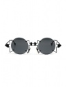 Innerraum O98 BM round metal sunglasses buy online O98 44-24 BM GREY