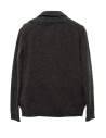 Hiromi Tsuyoshi blazer-cardigan in lana spigata verdeshop online giacche donna