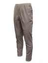 Cellar Door Alfred dove grey trousers with ruffled effect ALFRED TAP. LF303 GRIGIO price