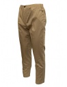 Cellar Door Ciak trousers in beige CIAK TAP. LF308 BISCOTTO price