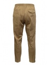 Cellar Door Ciak trousers in beige shop online mens trousers