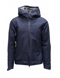 Descente 3D Foam Lamination navy blue jacket DAMPGC32U NVBS order online