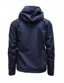 Descente 3D Foam Lamination navy blue jacket price