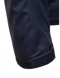 Descente 3D Foam Lamination navy blue jacket mens jackets price