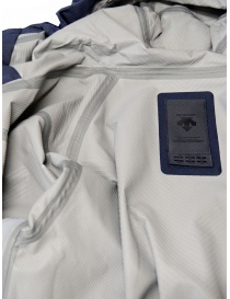 Descente 3D Foam Lamination navy blue jacket buy online price