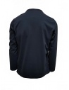 Descente Tough Ligt blue long sleeve shirt shop online men s knitwear
