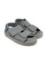 Descente x Suicoke grey sandals for AllTerrain buy online DY1LGE15 GREY