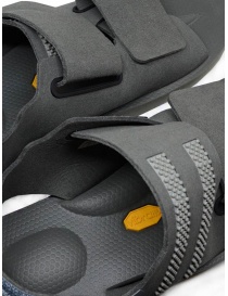 Descente x Suicoke grey sandals for AllTerrain buy online price