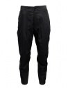 Descente AllTerrain black Relxed Fit Stretch pants buy online DAMPGD91U BK