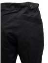 Descente AllTerrain black Relxed Fit Stretch pants shop online mens trousers