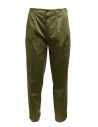 Cellar Door pantaloni da uomo Modlu verde salvia acquista online MODLU LF308 76 SALVIA