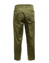 Cellar Door pantaloni da uomo Modlu verde salviashop online pantaloni uomo
