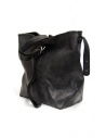 Guidi WK07 tote bag in pelle cavallo nerashop online borse