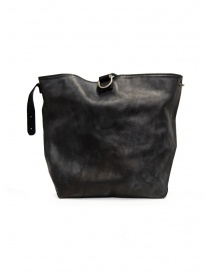 Guidi WK07 black horse leather tote bag price
