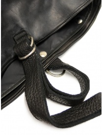 Guidi WK07 tote bag in pelle cavallo nera borse acquista online