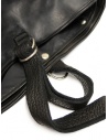 Guidi WK07 black horse leather tote bag WK07 SOFT HORSE FULL GRAIN BLKT buy online