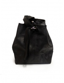 Guidi WK07 black horse leather tote bag buy online price