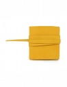 Guidi RP01 yellow square wallet shop online wallets