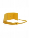 Guidi RP01 portafoglio quadrato giallo RP01 PRESSED KANGAROO CO07T prezzo