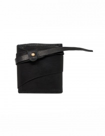 Guidi RP01 black square wallet online