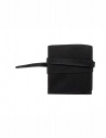 Guidi RP01 black square wallet shop online wallets