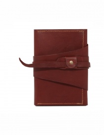 Guidi RP02 1006T red kangaroo leather wallet online