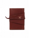 Guidi RP02 1006T portafoglio rosso in pelle di canguro acquista online RP02 PRESSED KANGAROO 1006T