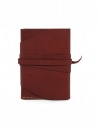 Guidi RP02 1006T portafoglio rosso in pelle di canguroshop online portafogli
