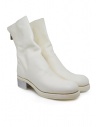 Guidi 788ZI white leather boots with metal heel buy online 788ZI SOFT HORSE FG CO00T