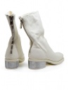 Guidi 788ZI white leather boots with metal heel 788ZI SOFT HORSE FG CO00T price