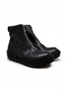 Guidi PLS boot in black color buy online PLS SOFT HORSE FULL GRAIN BLKT