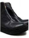 Guidi PLS boot in black color shop online womens shoes