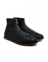 Guidi black high sneakers in kangaroo leather buy online RN02PZN KANGAROO BLACK FG BLKT