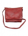 Guidi PKT03M red kangaroo leather bag buy online PKT03M KANGAROO FG 1006T
