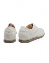 Guidi RN01PZ white low sneakers with zip RN01PZ KANGAROO FULL GRAIN CO00T price