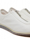 Guidi RN01PZ sneakers bianche con cerniera RN01PZ KANGAROO FULL GRAIN CO00T acquista online